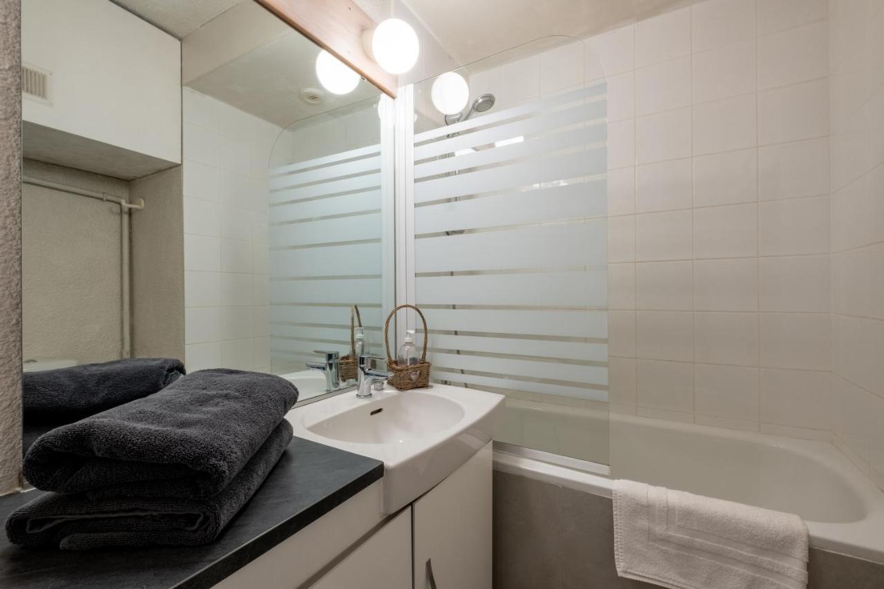 Appartamento Studio 106 Tanya For 2 People, Cable Car Aiguille Du Midi, Near The City Center Chamonix Esterno foto
