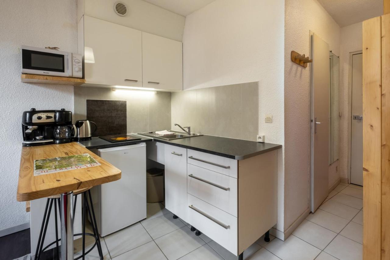 Appartamento Studio 106 Tanya For 2 People, Cable Car Aiguille Du Midi, Near The City Center Chamonix Esterno foto